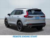 Thumbnail of 2025 Solar Silver Metallic Honda CR-V Hybrid