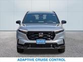 Thumbnail of 2025 Solar Silver Metallic Honda CR-V Hybrid