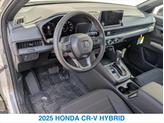Thumbnail of 2025 Solar Silver Metallic Honda CR-V Hybrid