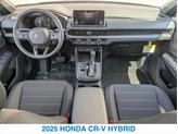 Thumbnail of 2025 Solar Silver Metallic Honda CR-V Hybrid