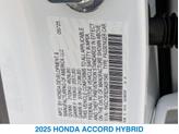 Thumbnail of 2025 Platinum White Pearl Honda Accord Hybrid