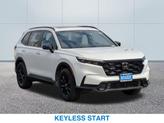 Thumbnail of 2026 Platinum White Pearl Honda CR-V Hybrid
