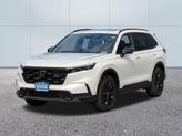 Photo of 2026 Platinum White Pearl Honda CR-V Hybrid