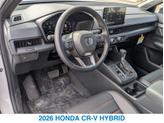 Thumbnail of 2026 Platinum White Pearl Honda CR-V Hybrid