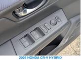 Thumbnail of 2026 Platinum White Pearl Honda CR-V Hybrid