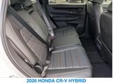 Thumbnail of 2026 Platinum White Pearl Honda CR-V Hybrid