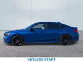 Thumbnail of 2022 BLUE Honda Civic
