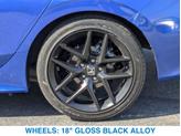 Thumbnail of 2022 BLUE Honda Civic
