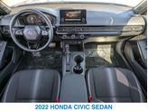 Thumbnail of 2022 BLUE Honda Civic