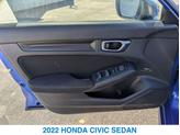 Thumbnail of 2022 BLUE Honda Civic