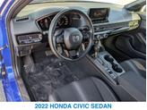 Thumbnail of 2022 BLUE Honda Civic