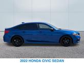 Thumbnail of 2022 BLUE Honda Civic