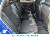 Thumbnail of 2022 BLUE Honda Civic