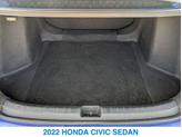Thumbnail of 2022 BLUE Honda Civic