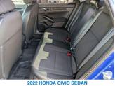 Thumbnail of 2022 BLUE Honda Civic