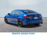 Thumbnail of 2022 BLUE Honda Civic