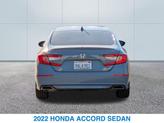 Thumbnail of 2022 GRAY Honda Accord