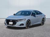 Photo of 2022 GRAY Honda Accord
