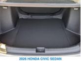 Thumbnail of 2026 Platinum White Pearl Honda Civic