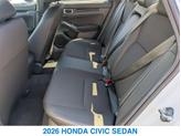 Thumbnail of 2026 Platinum White Pearl Honda Civic