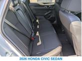 Thumbnail of 2026 Platinum White Pearl Honda Civic