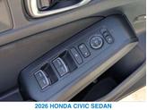 Thumbnail of 2026 Platinum White Pearl Honda Civic