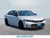 Thumbnail of 2026 Platinum White Pearl Honda Civic