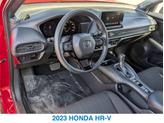 Thumbnail of 2023 RED Honda HR-V