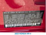 Thumbnail of 2023 RED Honda HR-V