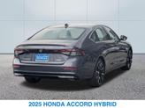 Thumbnail of 2025 Meteorite Gray Metallic Honda Accord Hybrid