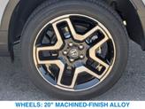 Thumbnail of 2022 GRAY Honda Passport