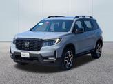 Photo of 2022 GRAY Honda Passport