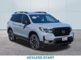 Thumbnail of 2022 GRAY Honda Passport