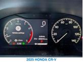 Thumbnail of 2025 Crystal Black Pearl Honda CR-V