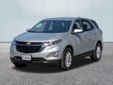 Photo of 2019 SILVER Chevrolet Equinox