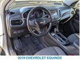 Thumbnail of 2019 SILVER Chevrolet Equinox