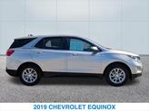 Thumbnail of 2019 SILVER Chevrolet Equinox