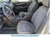 Thumbnail of 2019 SILVER Chevrolet Equinox