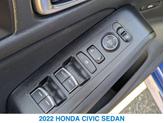 Thumbnail of 2022 BLUE Honda Civic