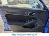 Thumbnail of 2022 BLUE Honda Civic
