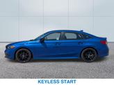 Thumbnail of 2022 BLUE Honda Civic
