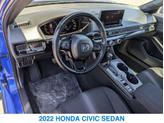 Thumbnail of 2022 BLUE Honda Civic