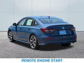 Thumbnail of 2026 Blue Lagoon Pearl Honda Civic Hybrid