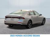 Thumbnail of 2023 SILVER Honda Accord