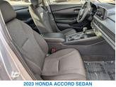Thumbnail of 2023 SILVER Honda Accord