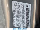Thumbnail of 2025 Solar Silver Metallic Honda CR-V