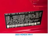 Thumbnail of 2023 RED Honda HR-V