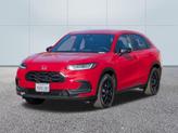 Photo of 2023 RED Honda HR-V