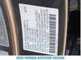 Thumbnail of 2025 Meteorite Gray Metallic Honda Accord