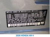 Thumbnail of 2026 Urban Gray Pearl Honda HR-V